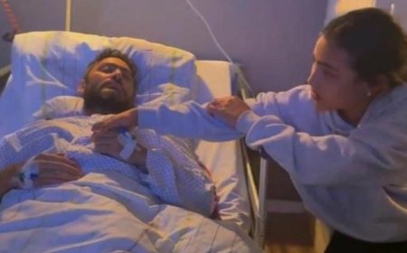 جراحة دقيقة للفنان تامر حسني