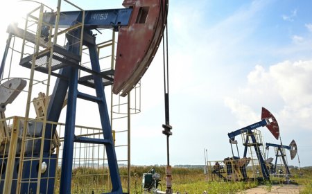 تراجع أسعار النفط العالمية