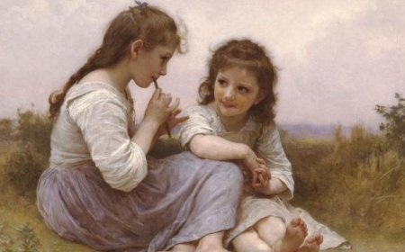 خرائط العودة الى الطفولة