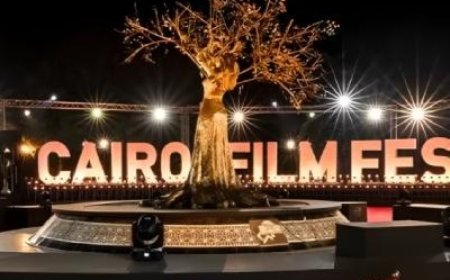 النجوم يودّعون مهرجان القاهرة السينمائي 2025 بحفل ختام استثنائي في دار الأوبرا المصرية