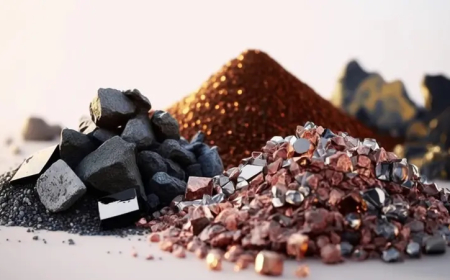 ما سبب ارتفاع أسعار المعادن في الربع الثالث من هذا العام؟