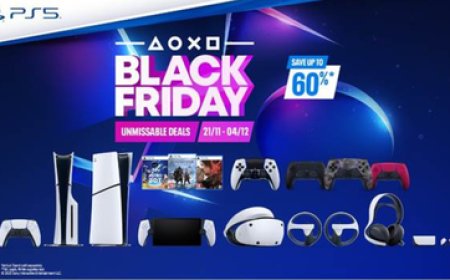 خصومات قياسية من PlayStation في الهند: حتى 10 000 روبية على PS5 ­بمناسبة “الجمعة السوداء