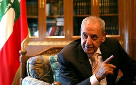 دعا لعقد جلسة عاجلة لمجلس الأمن.. بري: لا بد للبنان من مواصلة تقديم الشكاوى