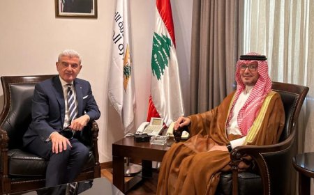 بخاري لعيسى الخوري: لم ولن نترك لبنان