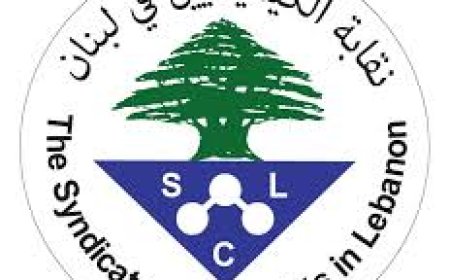 جمعية عمومية لنقابة الكيميائيين