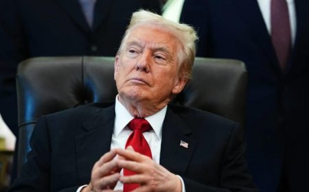 ترامب: سأعمل على حل الأزمة السودانية