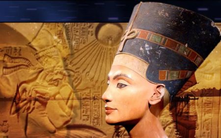 مقترح مصري لعودة نفرتيتي