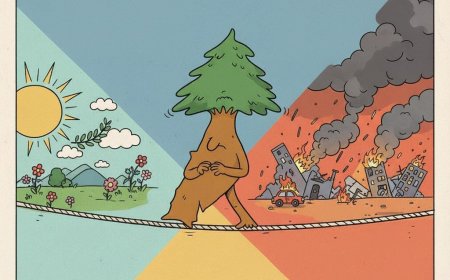 في حرب… ما في حرب؟