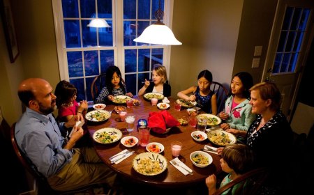 نصائح بتناول العشاء باكرا في فصل الشتاء.. ما السبب؟