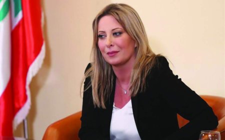 غادة أيوب: "الحزب" لا يسهل مهمة الجيش بحصر السلاح