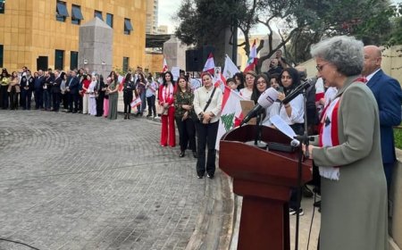 وزيرة التربية: المواطنيةَ الحقَّ هي التي تقوم على الإيمان الراسخ بكيان لبنان ورسالتِه الفريدة