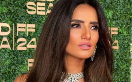 زينة تكشف رهبتها وسعادتها في «بنات الباشا»