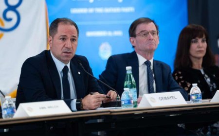 الجميل إستهل زيارته لواشنطن بلقاءات في البيت الأبيض