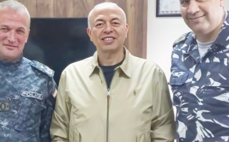 بلديات المنية طالبت بتكثيف الدوريات على الأوتوستراد والكورنيش البحري