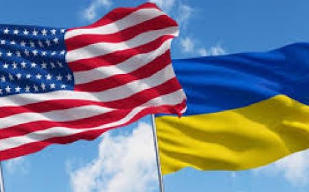 أوكرانيا تعلن أنها تلقت من واشنطن "مشروع خطة" للسلام