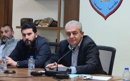 جلسة خاصة لمجلس بلدية صيدا  ناقشت  أداء معمل معالجة النفايات