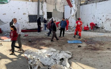 لمن رسالة اسرائيل باستهداف مخيم عين الحلوة؟