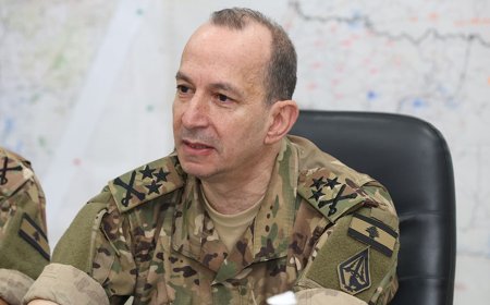 إلغاء زيارة العماد هيكل لواشنطن أظهرت النوايا الأميركية الحقيقية.. لم يصل إلى المسؤولين الرسميين ما يوحي بوقف الدعم للجيش