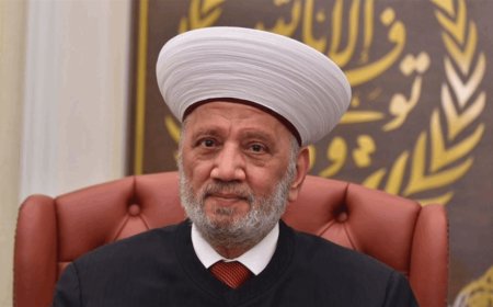 دريان في ذكرى الاستقلال: نفتخر ونعتز