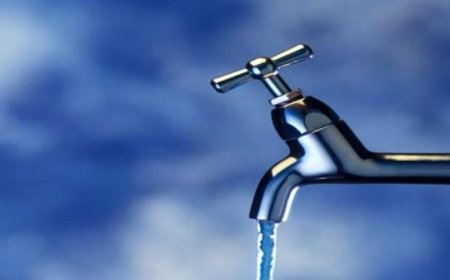 المياه تعود إلى بقسطا