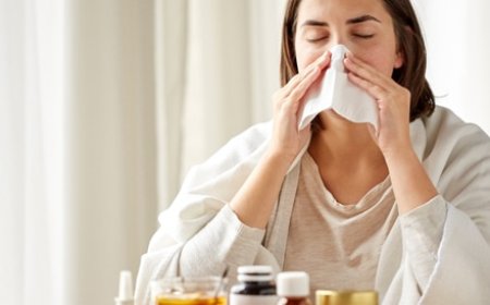 نصيحة من نقابة الأطباء: خذوا لقاح الإنفلونزا