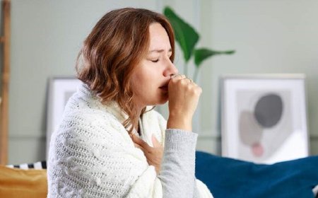 سعال غير عادي.. ما علاقة القلب؟