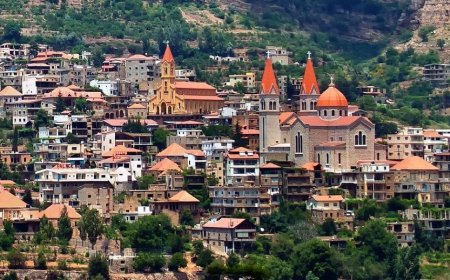 بعدما قتل زوجته وانتحر.. ماذا كشفت تحقيقة جريمة بشري؟