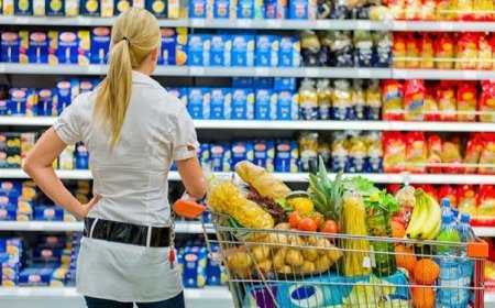 في تشرين الأول.. أسعار الاستهلاك تحلق عاليا