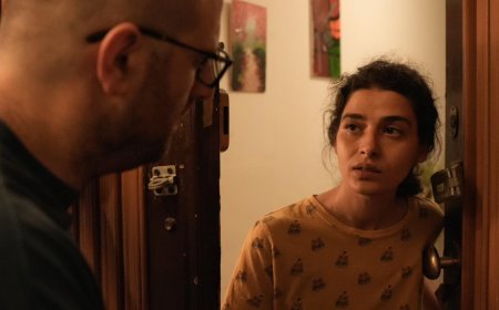 “فرونت رو” و”أباجور” يطلقان الفيلم الروائي الأول لفؤاد يمّين