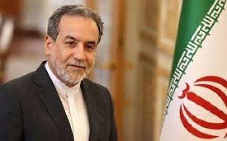 عراقجي يدعو رجي إلى زيارة طهران ويقول إنه مستعد أيضا لزيارة بيروت إذا تلقى دعوة رسمية