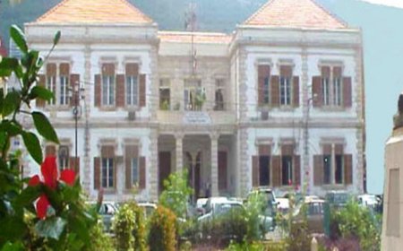 رئيس بلدية جونية خلال إعلان نتائج مسابقة الاستقلال: طلابنا حماة المستقبل