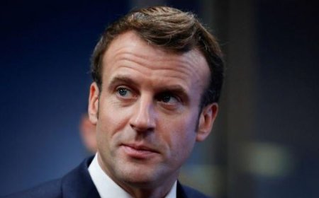 ماكرون: مجموعة العشرين في خطر وتواجه صعوبة بالغة في حل الأزمات