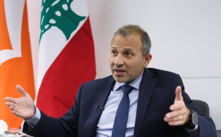 باسيل من كسروان: التيار عصيّ على الوصوليين والفاسدين