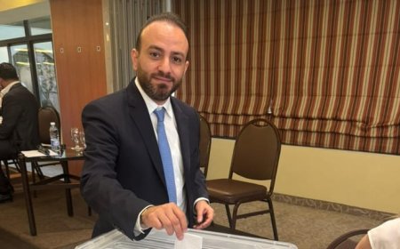 إيهاب شعبان نقيبًا للأطباء البيطريين