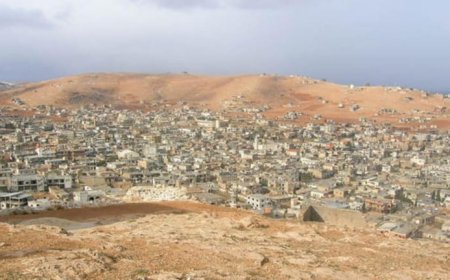 قتيلان في عرسال بانفجار داخل جورة صرف صحي