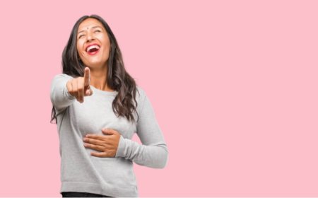 نوبات الضحك قد تكشف عن مرض خطير!