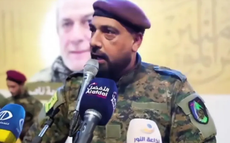 حزب الله ينعى الطبطبائي: شهادته العظيمة ستضفي ‏أملًا وعزيمة وقوة لإخوانه ‏المجاهدين