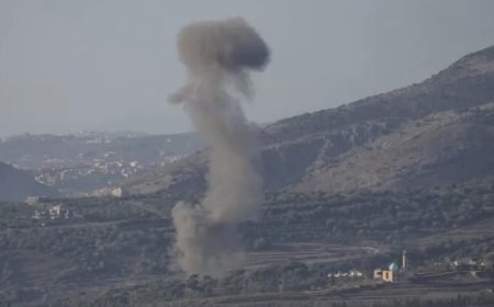 إسرائيل تواجه "يد بعبدا الممدودة" بالنار!