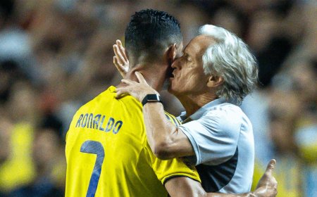 النصر يواصل انتصاراته بقيادة رونالدو.. ماذا قال المدرب؟