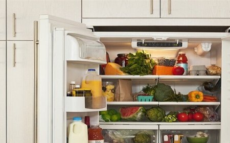 هل من وقت محدد لبقاء الطعام في الثلاجة؟