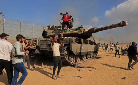 جديد تحقيقات 7 اكتوبر:  إقالة ضباط إسرائيليين كبار