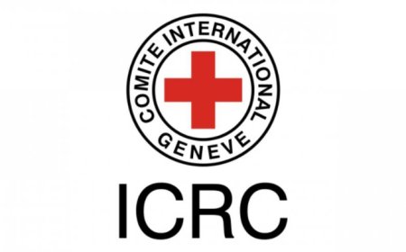 وفد من اللجنة الدولية للصليب الأحمر يزور مراكز جمعية الهلال الأحمر الفلسطيني في البقاع