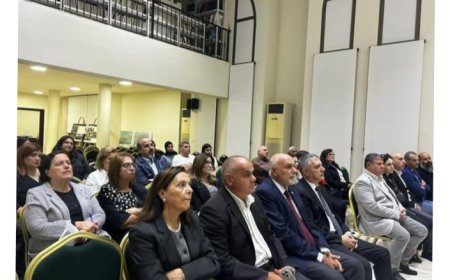 ندوة طبية في أميون في اليوم العالمي لمرض السكري