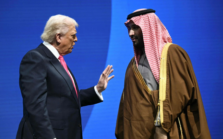 ترامب فوّض ابن سلمان إدارة حوار أميركي – إيراني