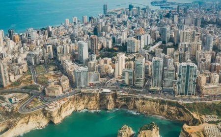 هل ينجح التحرك الفرنسي المصري بوضع الحلول للبنان؟