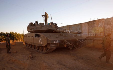 إسرائيل تقصف المبادرة... هذا ما كشفه مسؤولٌ رفيع