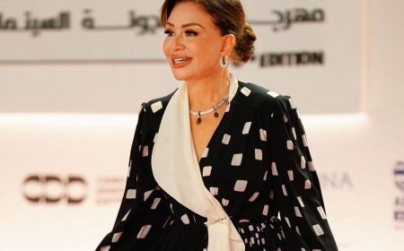 شرم الشيخ للمسرح الشبابي يخلّد مسيرة إلهام شاهين في دورته العاشرة