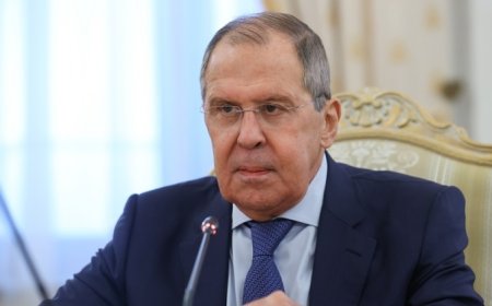 لافروف: لم نتسلم خطة ترامب بعد