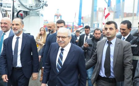 هذا ما كشفه نواف سلام من المرفأ