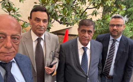 لقاء "جمعيات المودعين المقيمين والمغتربين" سلم مستشاري رئيس الجمهورية رسالة تختصر عناوين القضية